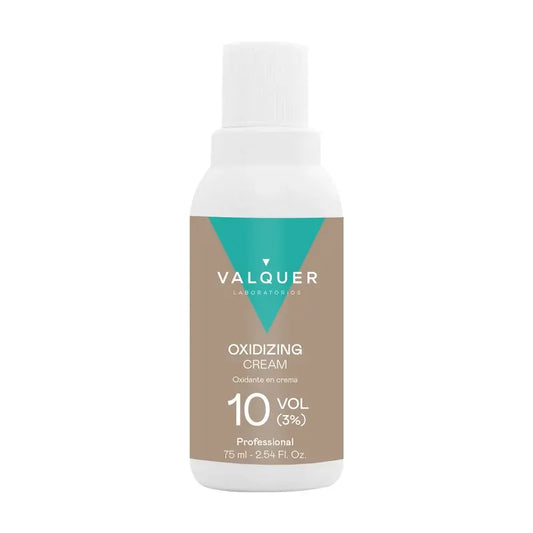 Valquer Oxidant Cream 10 Vol (3%) - Small Format , 75 ml