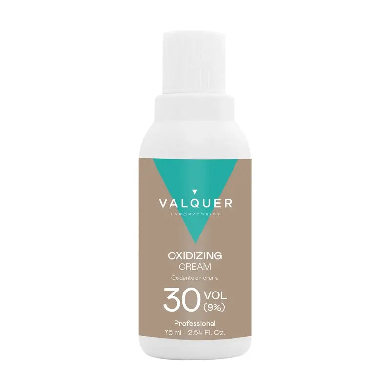 Valquer Oxidant Cream 30 Vol (9%) - Small Format , 75 ml
