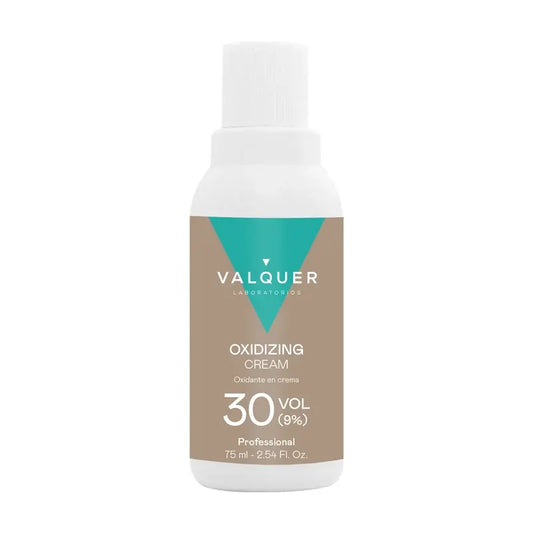 Valquer Oxidant Cream 30 Vol (9%) - Small Format , 75 ml