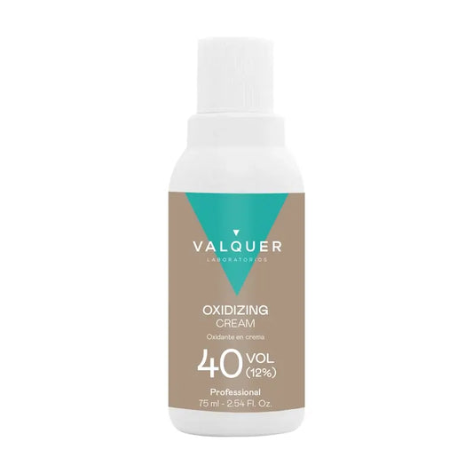 Valquer Oxidant Cream 40 Vol (12%) - Small Format, 75 ml