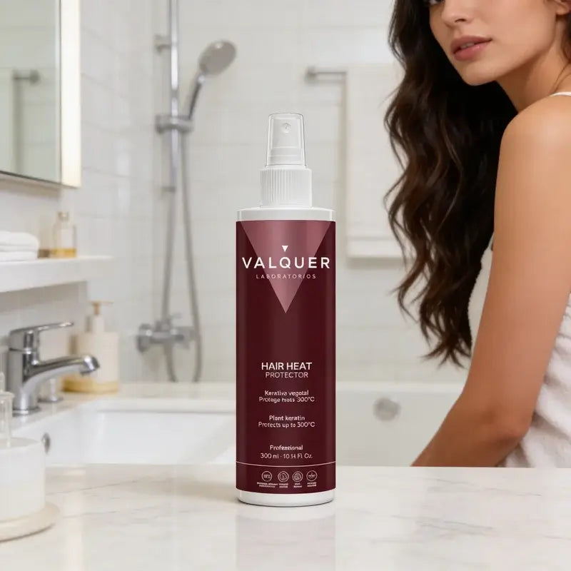 Valquer Hair Thermal Protector , 300 ml
