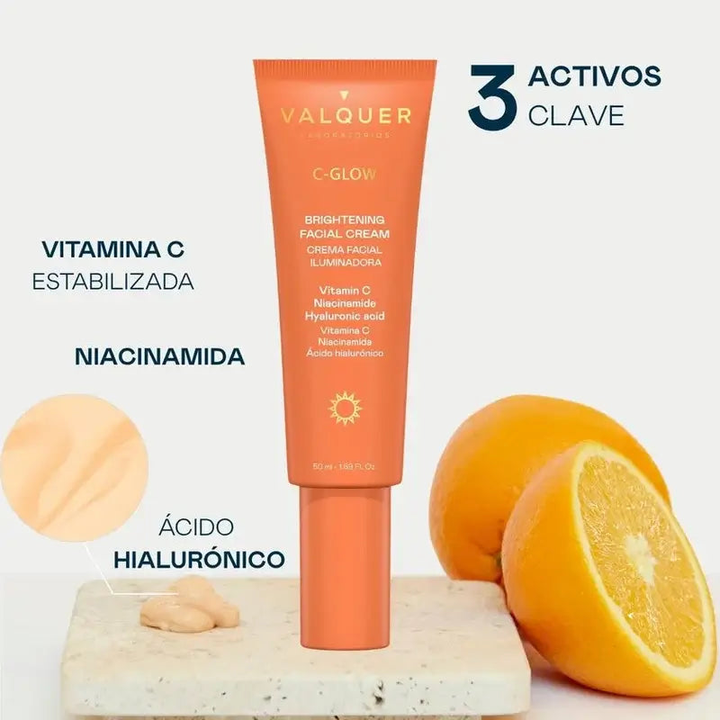 Valquer Soothing Calming Face Cream, 50 ml