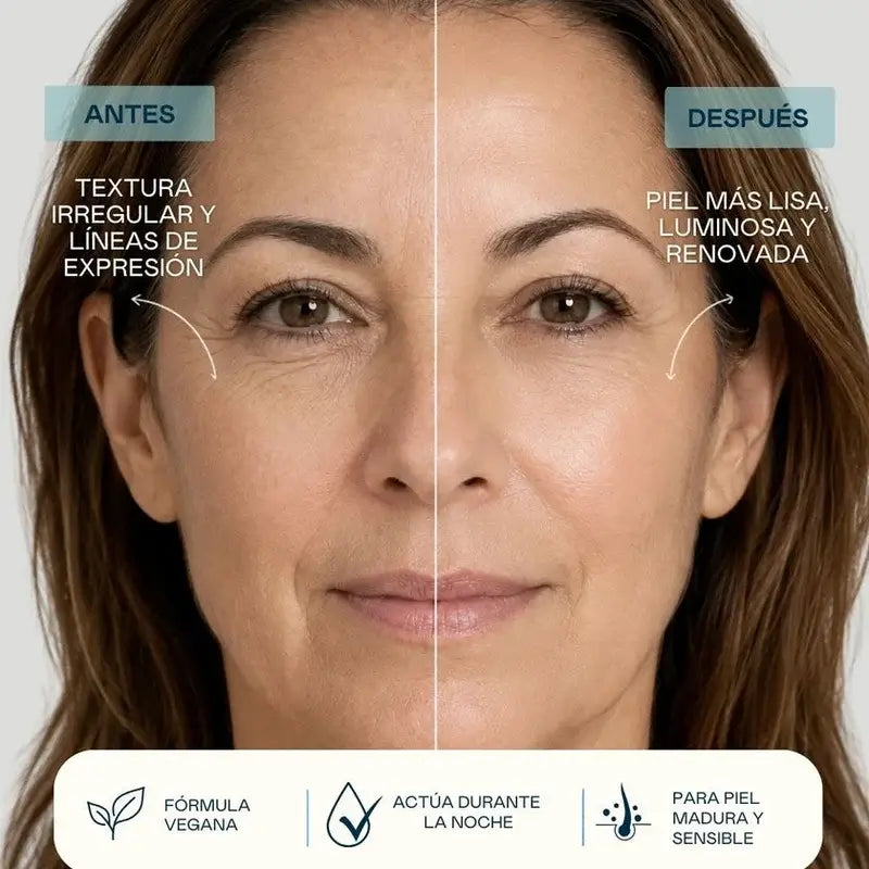 Valquer Vitamin A-Sleep Retinal Facial Cream 0.1%, 30 ml