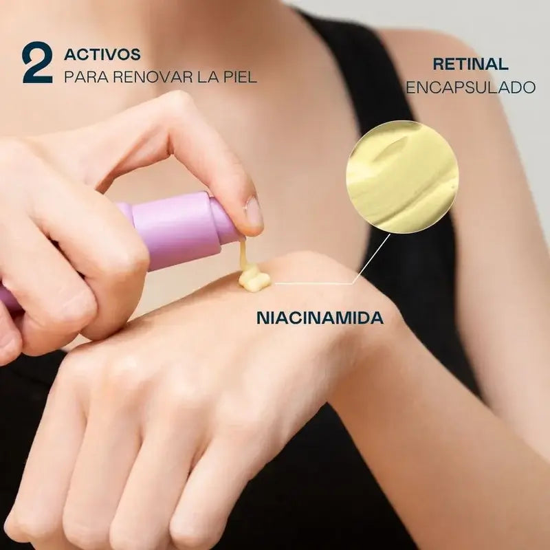 Valquer Vitamin A-Sleep Retinal Facial Cream 0.2%, 30 ml