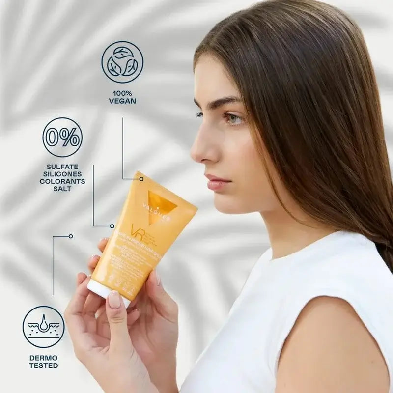 Valquer VR Leave-in Repairing Conditioner, 150 ml