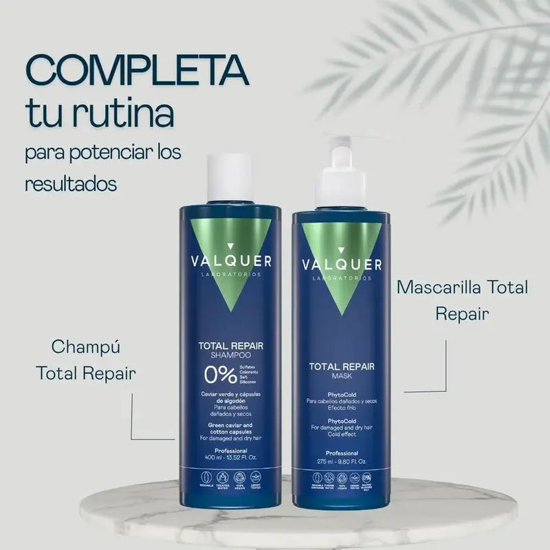 Valquer VR Leave-in Repairing Conditioner, 150 ml