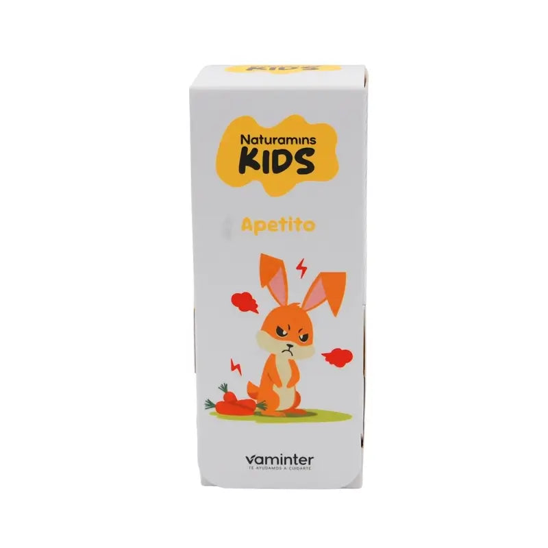 Naturamins Kids Appetite Syrup, 150 Ml