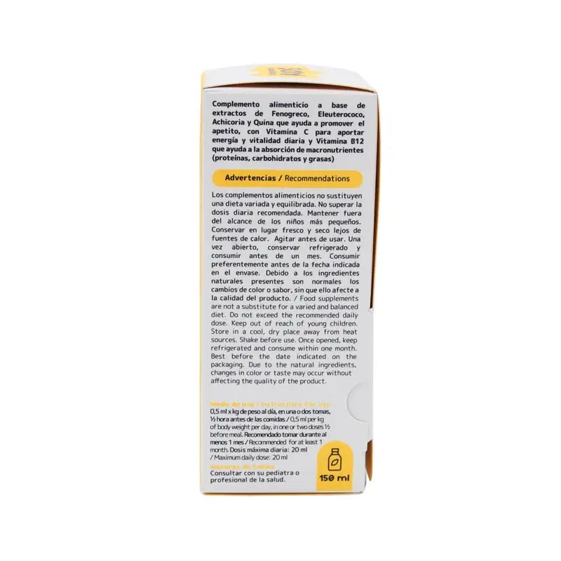 Naturamins Kids Appetite Syrup, 150 Ml