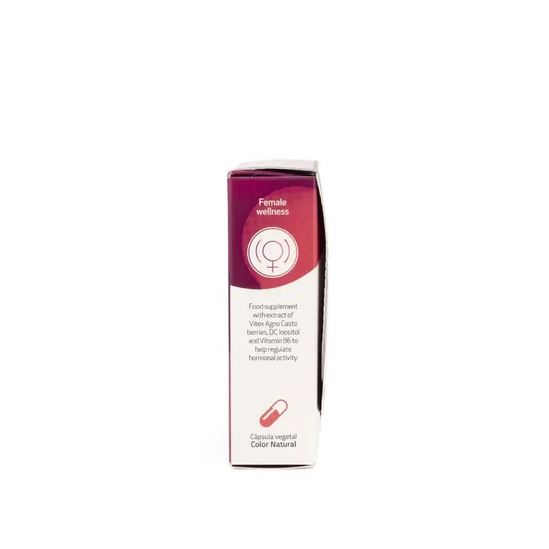 Vaminter Ciclogyne Hormonal System Regulation, 30 Capsules