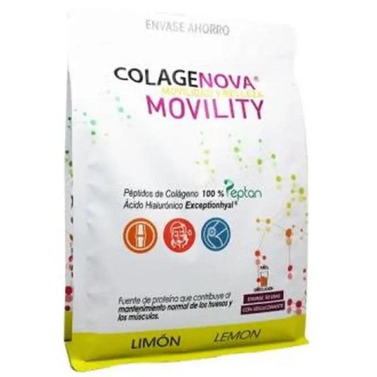 Vaminter Colagenova Movility 780Gr. Lemon Flavour