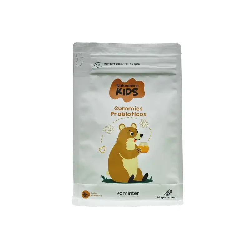 Naturamins Kids Probiotics, 60 Gummies