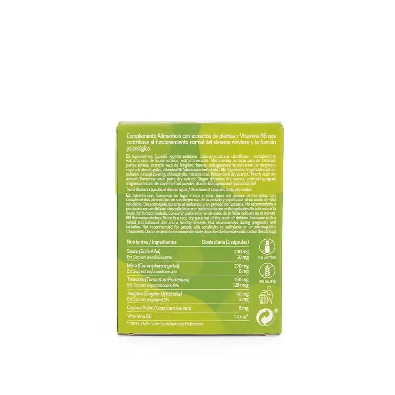Vaminter Migraless Migraine Headaches, 30 Capsules