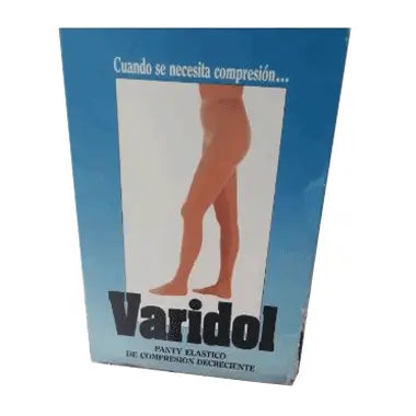 Varidol Pantyhose Strong Beige Size 5