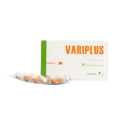 Variplus 30 capsules