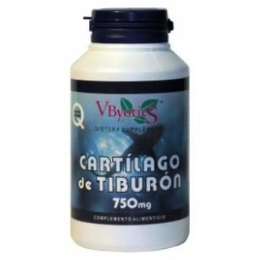 Vbyotics Shark Cartilage 800Mg. 100 Capsules