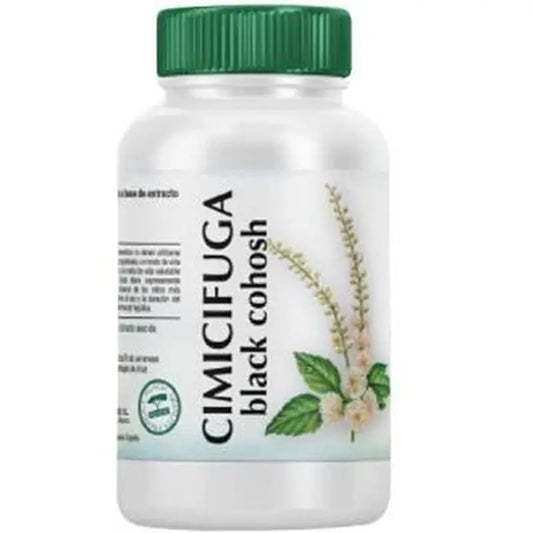 Vbyotics Black Cohosh 120 Capsulesveg.