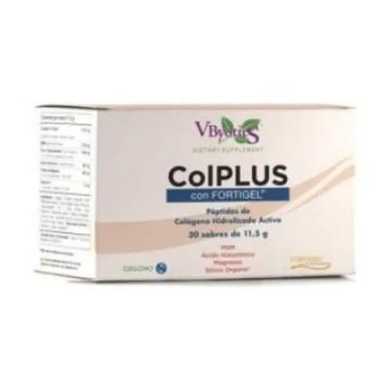 Vbyotics Colplus With Fortigel 30Sbrs.