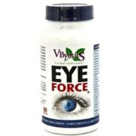 Vbyotics Eye Force Formula Vision 90 Capsules