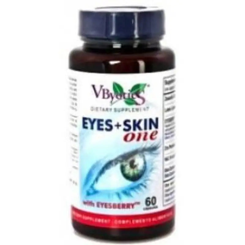 Vbyotics Eyes Skin One (Eyesberry) 60 Capsules