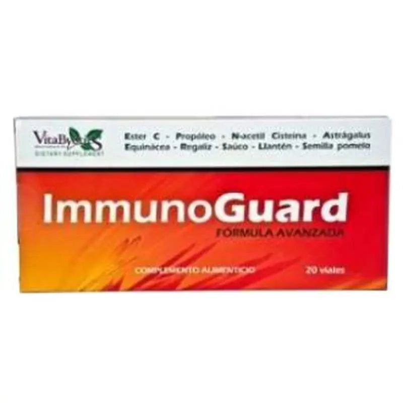 Vbyotics Immuno Guard 20Vials