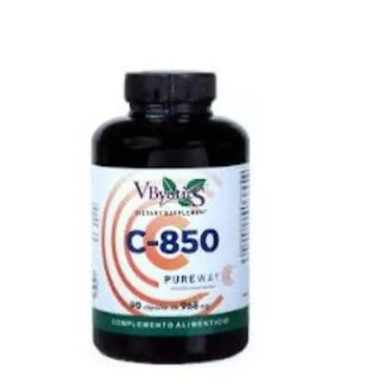 Vbyotics Pure Way C-850 90 Capsules