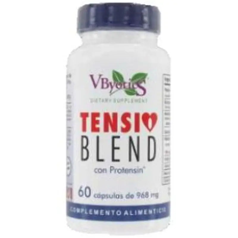 Vbyotics Tensioblend 60 Capsules