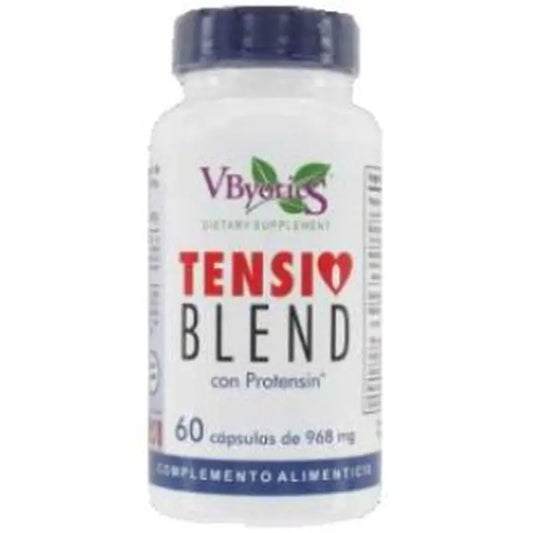 Vbyotics Tensioblend 60 Capsules