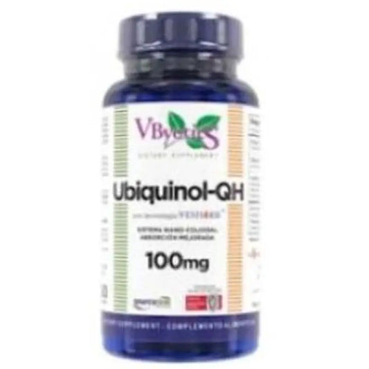 Vbyotics Ubiquinol Qh +Vesisorb 50Pearls