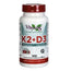 Vbyotics Vitamin K2+D3 100Pearls