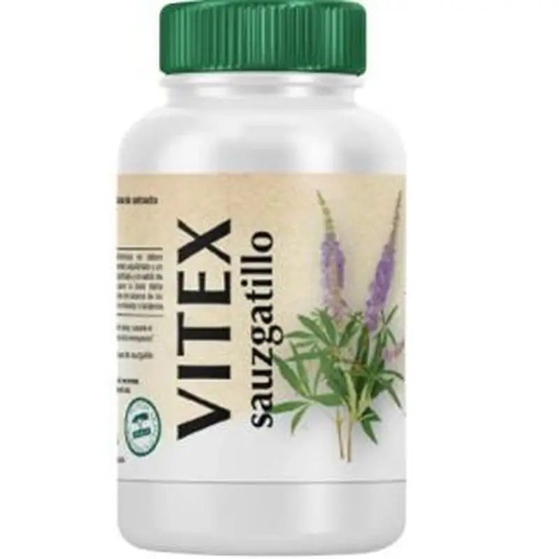 Vbyotics Vitex (Chasteberry) 120 vegetarian capsules.