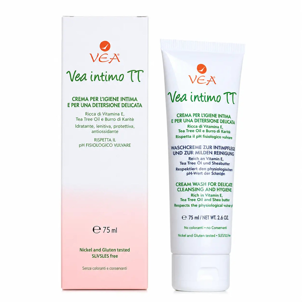 See Intimate Tt Intimate Hygiene Cream 75 ml