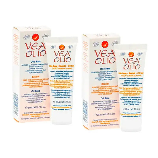 Vea Olio Base Oil Pack 2 x 20 ml