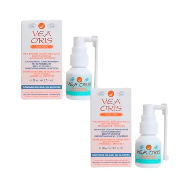 See Oris, 2X20 Ml