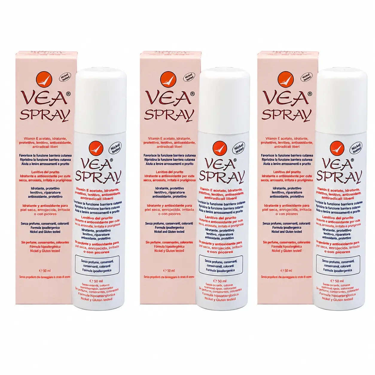 See Spray 50 ml, pack of 3
