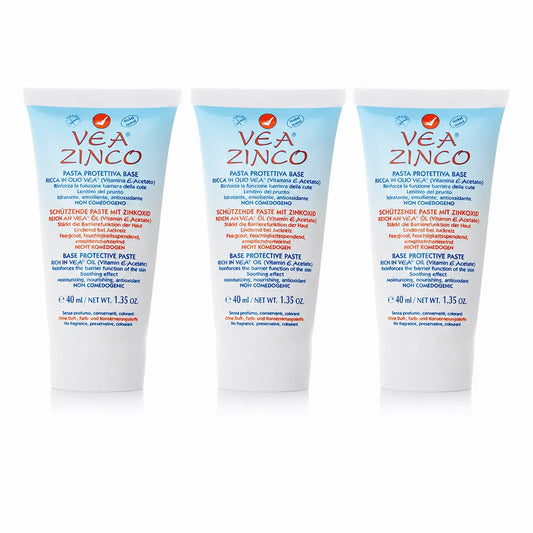 See Zinco Protective Paste 40 ml, pack of 3