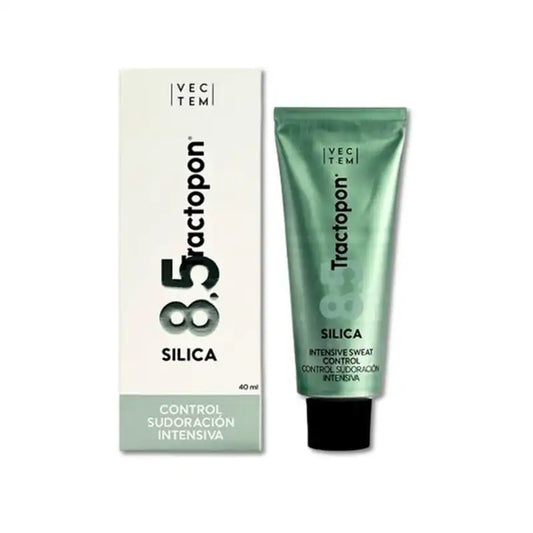 Vectem Tractopon Silica Deodorant & Antiperspirant , 40 ml