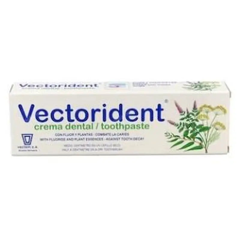Vectem Vectorident Dental Cream 75Ml.