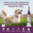 Vectra 3D Dog +40 kg, Pack 2 x 3 Pipettes