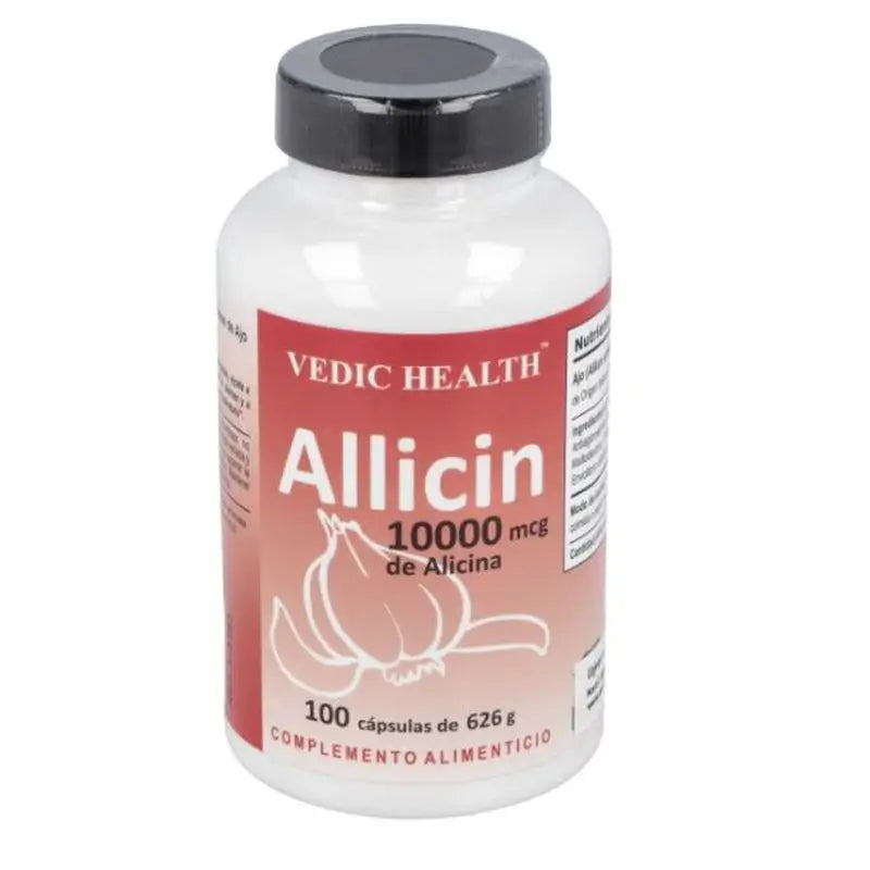Vedic Heal Allicin 10000 , 100 capsules
