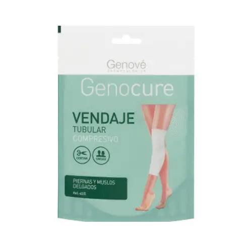 Genove Genocure Tubular Bandage n-40 Thin Thigh Thigh Leg