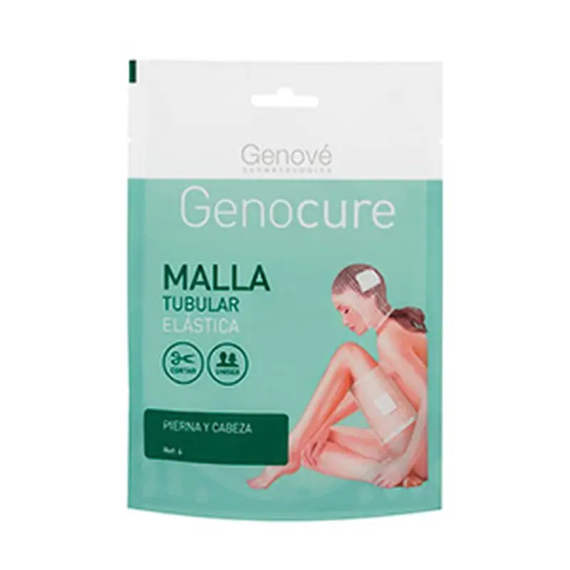 Genove Genocure Tubular Mesh Bandage N-6 Head and Leg