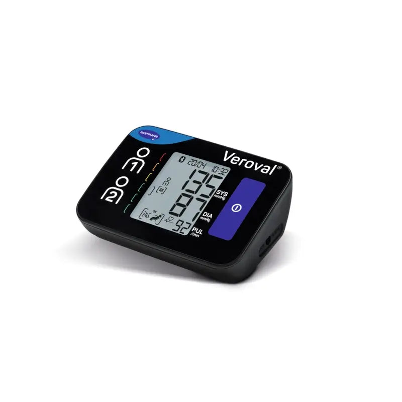 Veroval Compact+ Upper Arm Blood Pressure Monitor , 1 unit