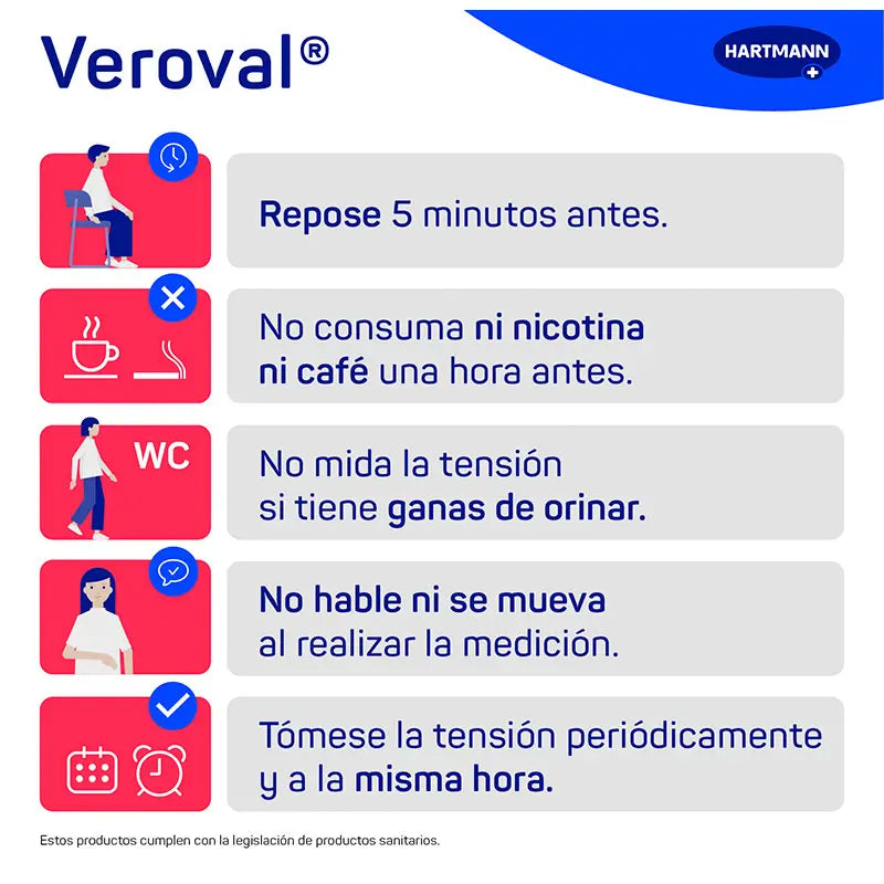 Veroval Duo Control Large Sphygmomanometer