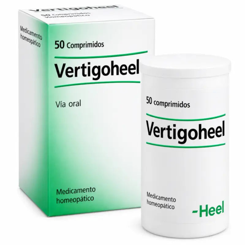 Heel Vertigoheel 50 tablets