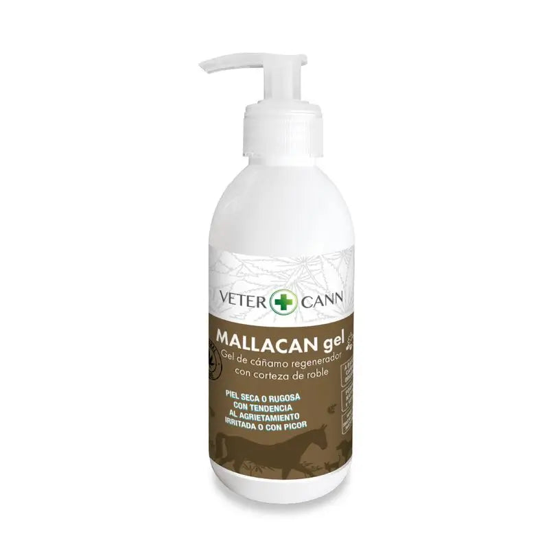 Vetercann Mallacan Regenerating Gel , 250 ml