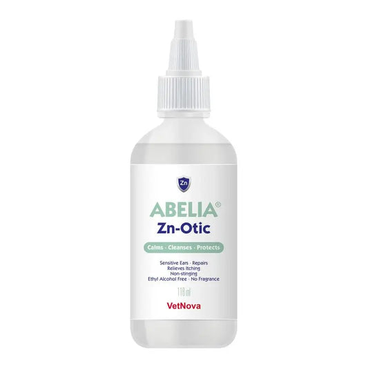 Vetnova Abelia Zn Otic 118 ml , otic solution
