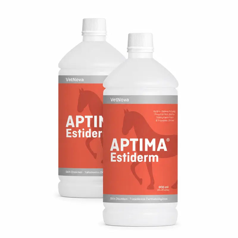 Vetnova Aptima Estiderm Pack of 2 x 930 ml