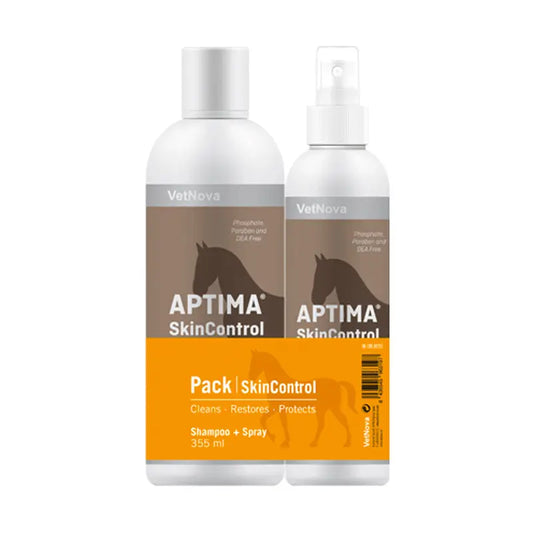 Vetnova Aptima Skincontrol Pack 355Ml