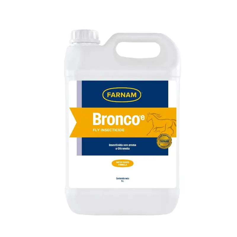 Bronco E Fly Repellent, 5 l