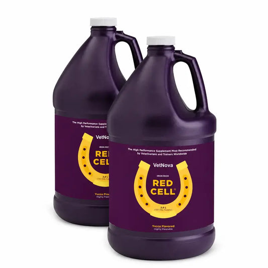 Vetnova Red Cell Pack 2 x 3.6L